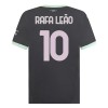 AC Milan Rafael Leao 10 Tredje 2024-25 - Barn Draktsett